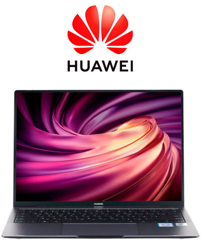 Замена матрицы на ноутбуке Huawei